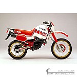 Yamaha XT600Z TENERE 1986