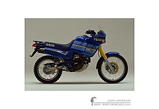 Stickers voor Yamaha XT600Z TENERE 1988 • Yamaha OEM Stickers