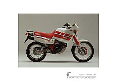 Aufkleber für Yamaha XT600Z TENERE 1988 • Yamaha OEM-Aufkleber