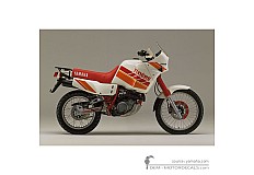 Stickers voor Yamaha XT600Z TENERE 1989 • Yamaha OEM Stickers