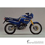 Yamaha XT600Z TENERE 1990