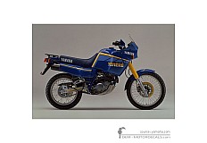 Adesivi per Yamaha XT600Z TENERE 1990 • Yamaha Adesivi OEM