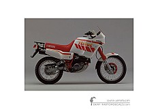 Stickers voor Yamaha XT600Z TENERE 1990 • Yamaha OEM Stickers