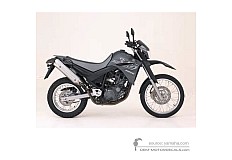 Stickers voor Yamaha XT660R 2005 - Grijs • Yamaha OEM Stickers