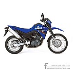 Yamaha XT660R 2006 - Blue