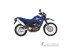 Aufkleber für Yamaha XT660R 2006 - Blau • Yamaha OEM-Aufkleber