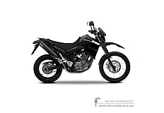Adesivi per Yamaha XT660R 2009 - Nero • Yamaha Adesivi OEM