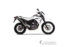 Pegatinas para Yamaha XT660R 2011 - Blanco • Yamaha Pegatinas OEM