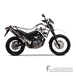 Yamaha XT660R 2014 - White