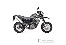 Decals for Yamaha XT660X 2005 - Gray • Yamaha OEM Decals