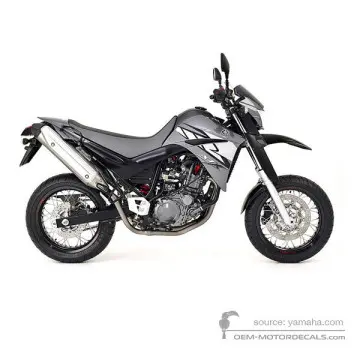 Yamaha XT660X 2004