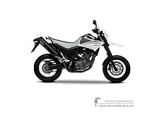 Pegatinas para Yamaha XT660X 2010 - Blanco • Yamaha Pegatinas OEM