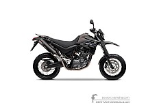 Autocollants pour Yamaha XT660X 2014 - Noir • Yamaha Autocollants OEM