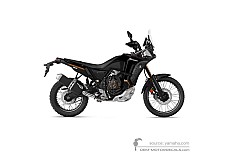 Aufkleber für Yamaha XTZ690 | TENERE 700 2022 World Raid - Schwarz • Yamaha OEM-Aufkleber