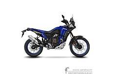 Adesivi per Yamaha XTZ690 | TENERE 700 2022 World Raid - Blu • Yamaha Adesivi OEM