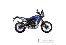 Aufkleber für Yamaha XTZ690 | TENERE 700 2024 World Raid - Blau • Yamaha OEM-Aufkleber