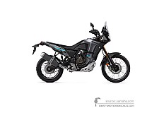 Aufkleber für Yamaha XTZ690 | TENERE 700 2024 World Raid - Dunkelgrau • Yamaha OEM-Aufkleber