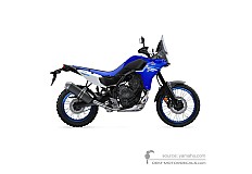 Adesivi per Yamaha XTZ690 | TENERE 700 2025 - Blu • Yamaha Adesivi OEM