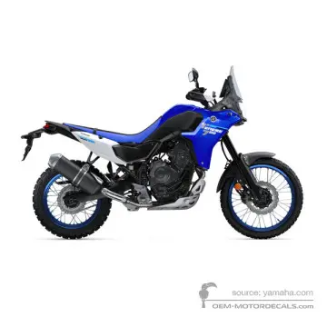 Yamaha XTZ690 | TENERE 700 2025