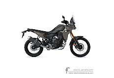 Aufkleber für Yamaha XTZ690 | TENERE 700 2025 - Titan • Yamaha OEM-Aufkleber