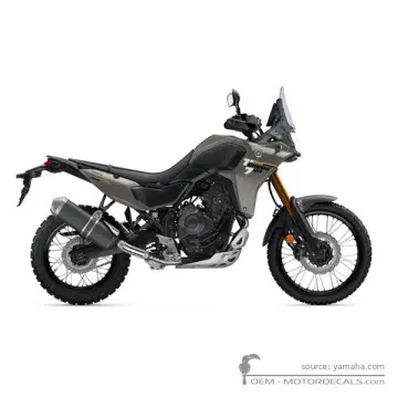 XTZ690 | TENERE 700