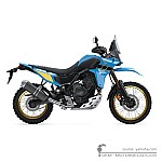 Yamaha XTZ690 | TENERE 700 Rally 2026