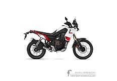 Pegatinas para Yamaha XTZ690 TENERE 700 2021 - Blanco • Yamaha Pegatinas OEM