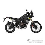 Yamaha XTZ690 TENERE 700 2021 - Black