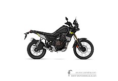 Adesivi per Yamaha XTZ690 TENERE 700 2020 - Nero • Yamaha Adesivi OEM
