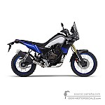 Yamaha XTZ690 TENERE 700 2021 - Grau