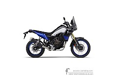 Stickers voor Yamaha XTZ690 TENERE 700 2020 - Grijs • Yamaha OEM Stickers