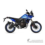 Yamaha XTZ690 TENERE 700 2022 - Blue