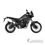 Yamaha XTZ690 TENERE 700 2022 - Black