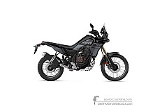 Adesivi per Yamaha XTZ690 TENERE 700 2022 - Nero • Yamaha Adesivi OEM