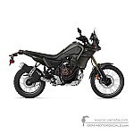 Yamaha XTZ690 TENERE 700 2023 - Gray