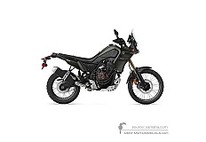 Autocollants pour Yamaha XTZ690 TENERE 700 2023 - Gris • Yamaha Autocollants OEM