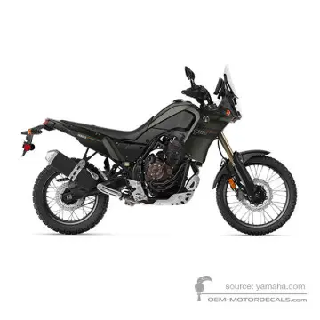 Yamaha XTZ690 | TENERE 700 2023