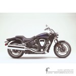 Yamaha XV1700 2002