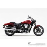 Yamaha XV1700 2002