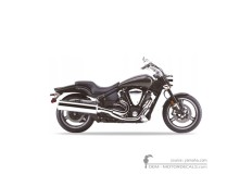 Decals for Yamaha XV1700 2003 • Yamaha OEM Decals