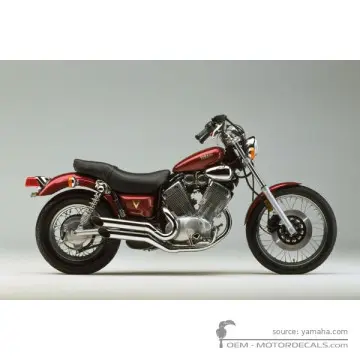 Yamaha XV535 1988