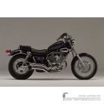 Yamaha XV535 Virago 1989