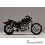 Yamaha XV535 Virago 1989
