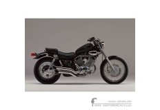 Adesivi per Yamaha XV535 Virago 1989 • Yamaha Adesivi OEM