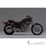 Yamaha XV535 Virago 1990