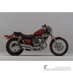 Yamaha XV535 Virago 1991