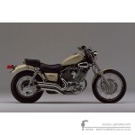 Yamaha XV535 Virago 1991