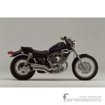 Yamaha XV535 Virago 1992