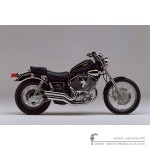Yamaha XV535 Virago 1993