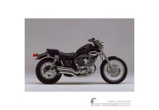 Adesivi per Yamaha XV535 Virago 1993 • Yamaha Adesivi OEM